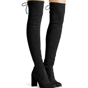 Stuart Weitzman Highland Boots